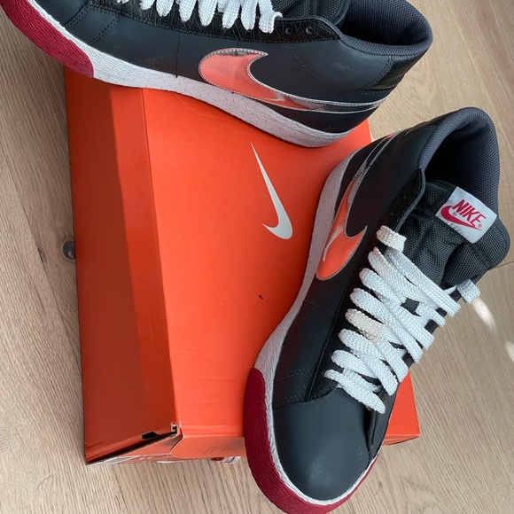 Blazer high - Picture 1 of 7